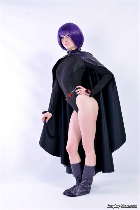 raven teen titan cosplay