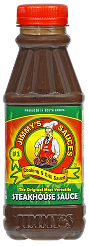 jimmy s sauces everyday is braai day with jimmy s sauce
