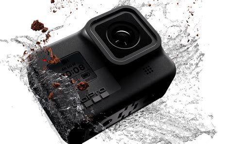 gopro hero black offers enhanced sound   host  features