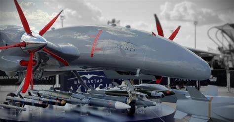akinci drone tempur tercanggih turki mampu terbang lintasi tiga negara bisa bawa beragam