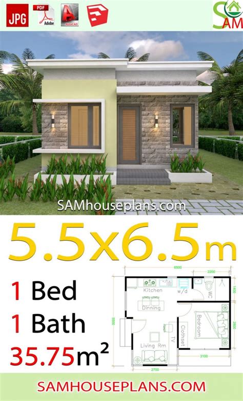 flat roof house designs  flat roof house small house design plans  bedroom house plans