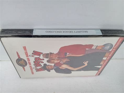 kingpin dvd 1999 mgm new sealed woody harrelson randy quaid vanessa