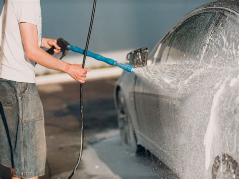 Self Service Car Wash 10 Cleaning Mistakes To Avoid Chaparral Truck