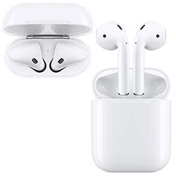 shopaztecs apple airpods wireless ear buds