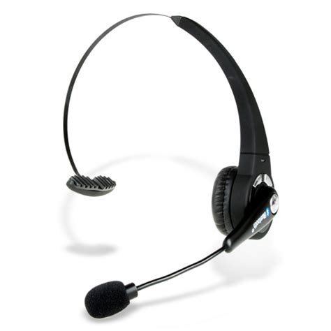 comfortable bluetooth headset  high response boom mic wholesale bluetooth headset