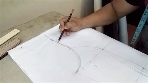 pattern making tutorial part  youtube