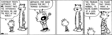 Beloved Comic Calvin And Hobbes Gets A Docu