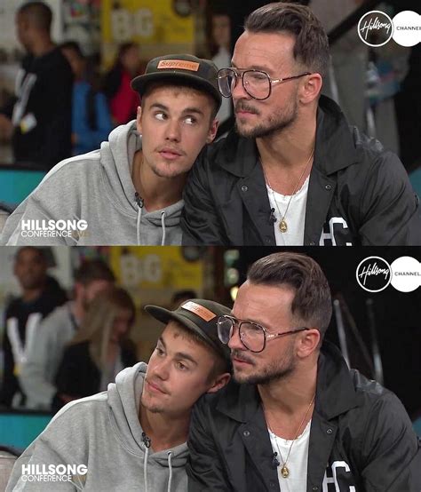 gossip justin bieber and his spiritual advisor are definitely not gay lovers