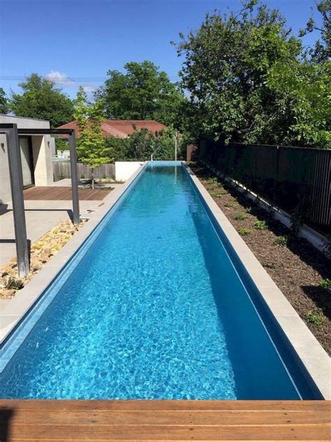 fabulous  ground pool ideas lap pools backyard