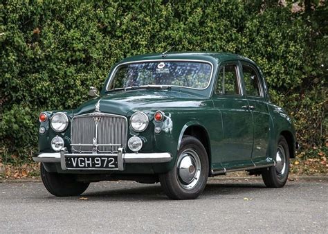 ref   rover p  classic sports car auctioneers