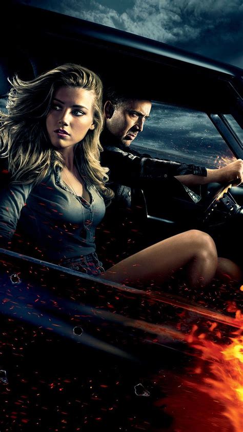 Drive Angry 2011 Phone Wallpaper Moviemania Drive Angry Popular