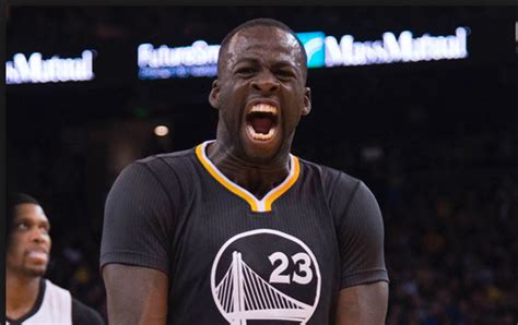 Draymond Green Wants Technicals For Yelling Rescinded Bso