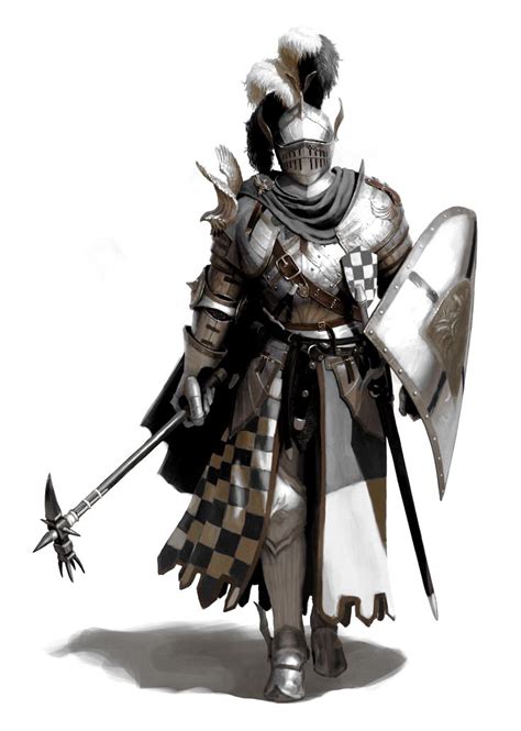 Crusader Hospitaller Teutonic Knight Dsa Golgarit Borongeweihter