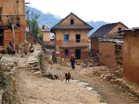 sailung trek langs de indigenous people trail nepal reizen
