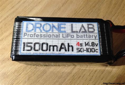 drone lab lipo  mah battery review oscar liang