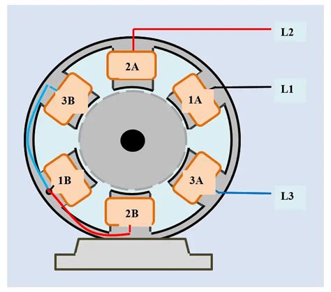 single phase ac generator wiring diagram