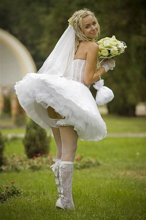 upskirt brides 5 wedding pinterest
