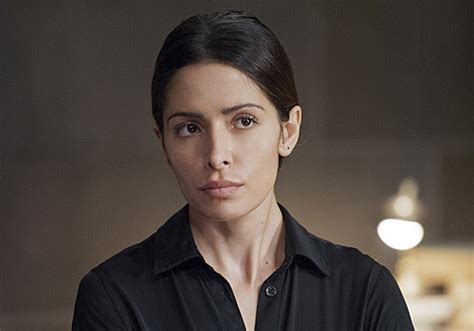 ‘person Of Interest’ Season 3 Preview — Sarah Shahi Talks