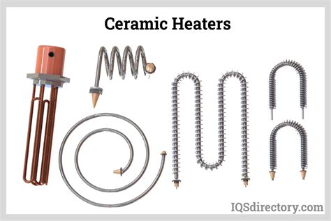 ceramic heaters types  features  benefits