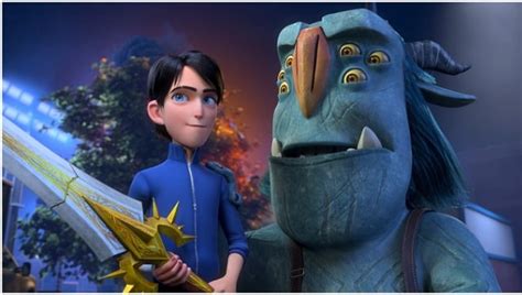Guillermo Del Toro S Trollhunters Franchise Finale The Eyes Of Tammy