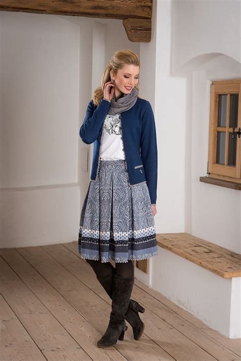 tracht und tradition hammerschmid polleras bonito