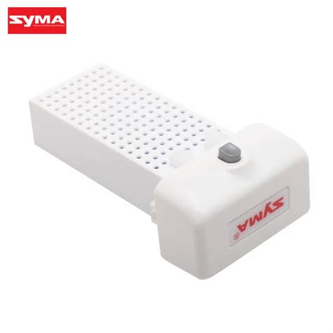 syma  pro xsw xsc battery  mah battery ultra high capacity rc drone quadcopter syma