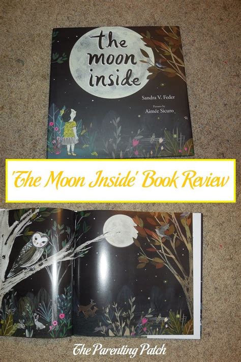 moon  book review parenting patch