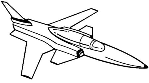 fighter airplane jet color pictures print coloring pages  pictures