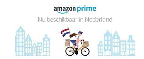 amazon prime gratis bezorging ook  nederland computer idee