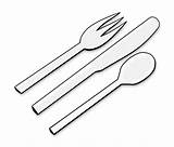 Clipart Cutlery Silverware Clip Plastic Cliparts Flatware Coloring Utensils Fork Plate Library Pages Clipground Template Gclipart Sketch Vector Complaint Dmca sketch template