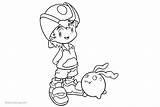 Coloring Pages Digimon Detskie Raskraski Kids Printable sketch template