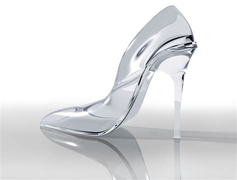 C L A S S G L A S S Glass Shoes Glass Slipper Wedding Shoes