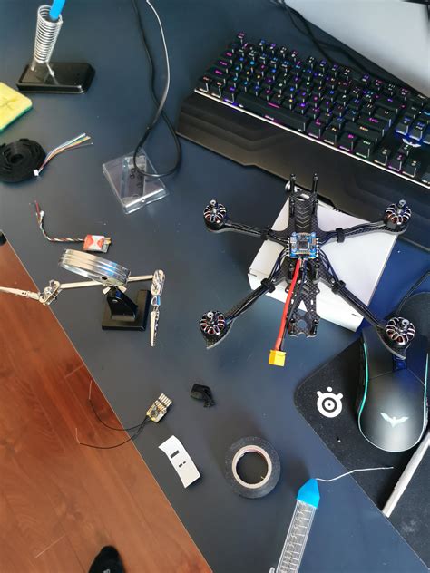 drone build rfpvracing