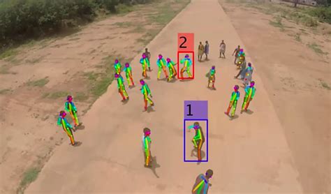 deep learning drone detects fights bombs shootings  crowds