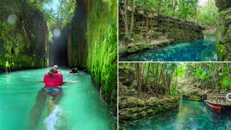 Here S Where You Can Spend The Day Exploring Hidden Caves And Floating