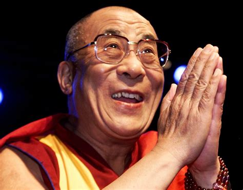 small life  holiness   dalai   tibet