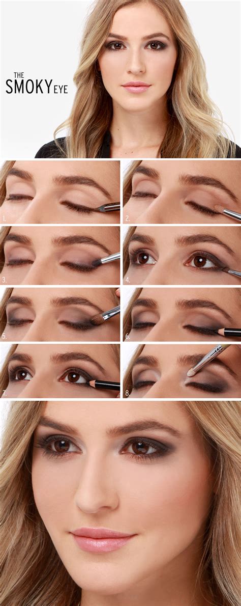 diy smokey eye makeup tutorial pictures   images  facebook tumblr pinterest