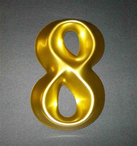 gold moulded numbers number   sign makers blog
