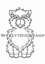 Grumpy Coloring sketch template