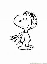 Snoopy Coloring Pages Cartoon Color Printable Sheets Kids Characters Para Character Coloringpages101 Peanuts Flying Dibujos Print Online Colouring Colorear Sus sketch template