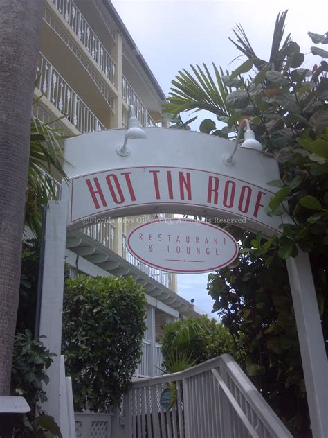 hot tin roof key west florida keys girl