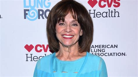 valerie harper replaced in nice work if you can get it following