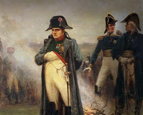 napoleon lost  battle  waterlooheres