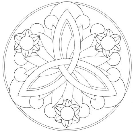 flower mandala mandala coloring simple mandala mandala coloring pages