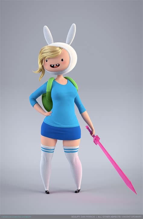 Fionna Adventure Time On Behance