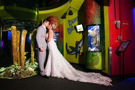 aquarium wedding popsugar love and sex photo 58