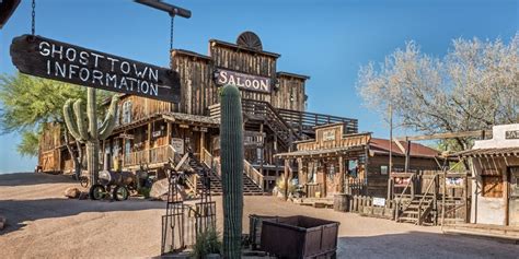 18 Of The Spookiest Ghost Towns In America Most Haunted Places
