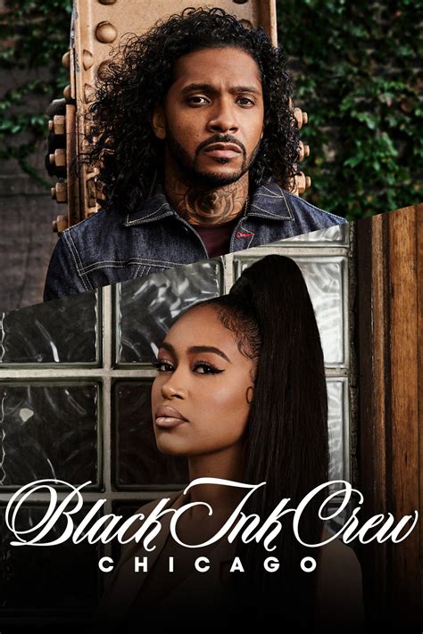 Watch Online Free Black Ink Crew Chicago 2020 Season 6
