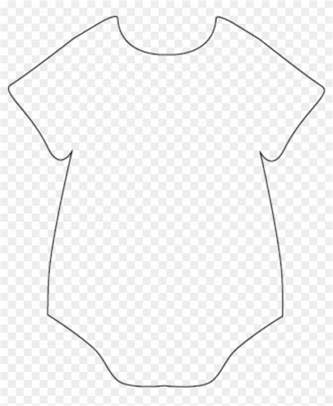 printable baby onesie template addictionary