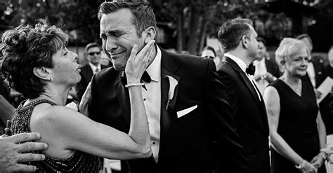 17 tender mother son wedding photos that will make you grateful for mom